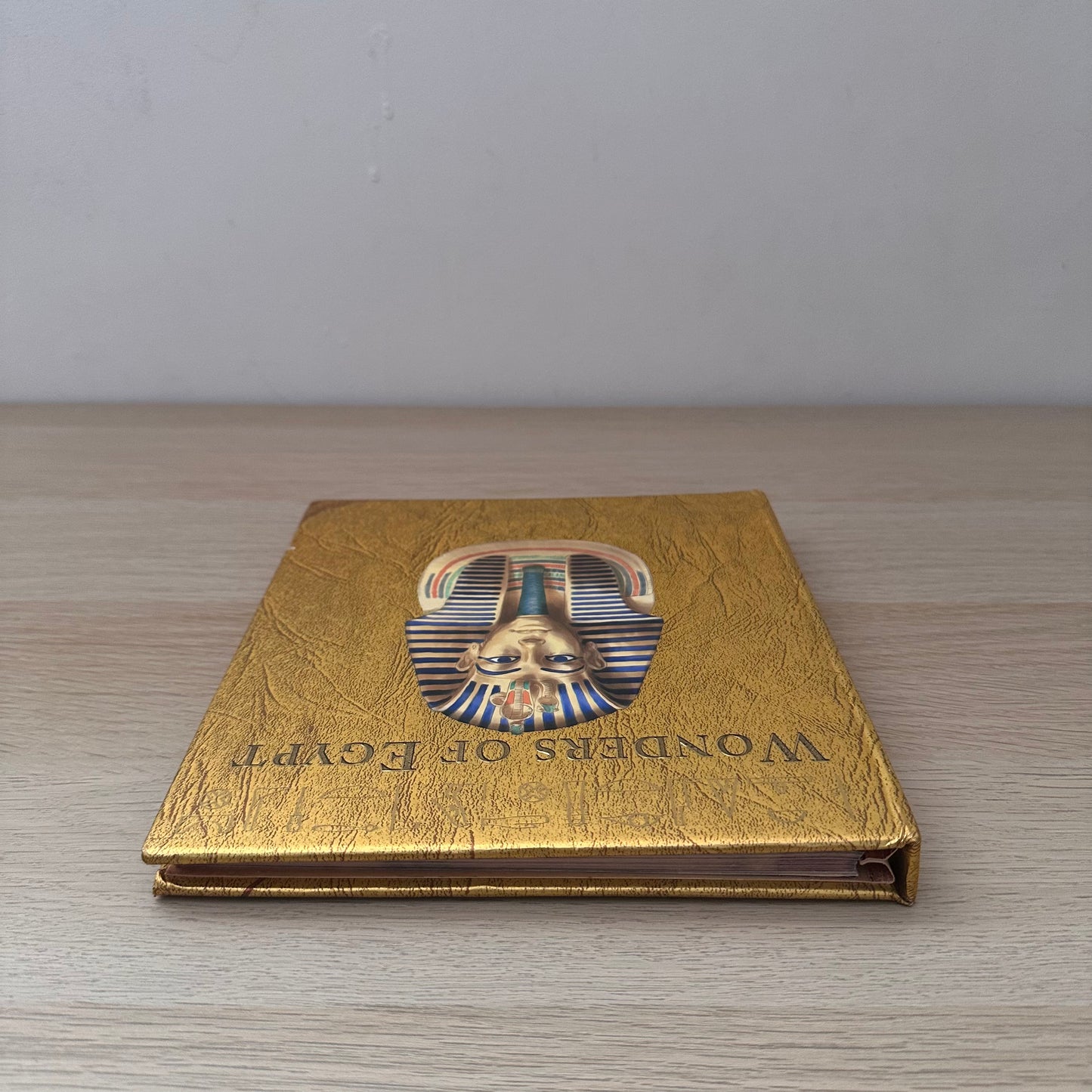 Wonders of Egypt: A Course in Egyptology | Hardcover | Emily Sands