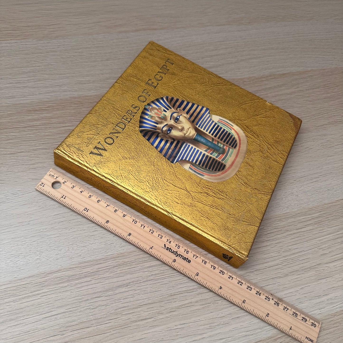 Wonders of Egypt: A Course in Egyptology | Hardcover | Emily Sands