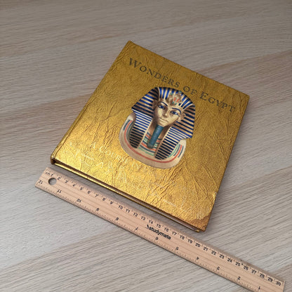 Wonders of Egypt: A Course in Egyptology | Hardcover | Emily Sands