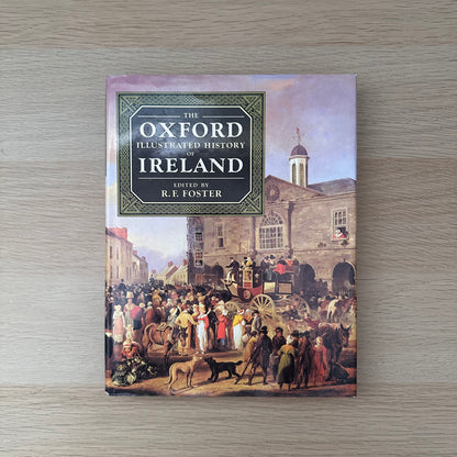 The Oxford Illustrated History of Ireland | R.F. Foster