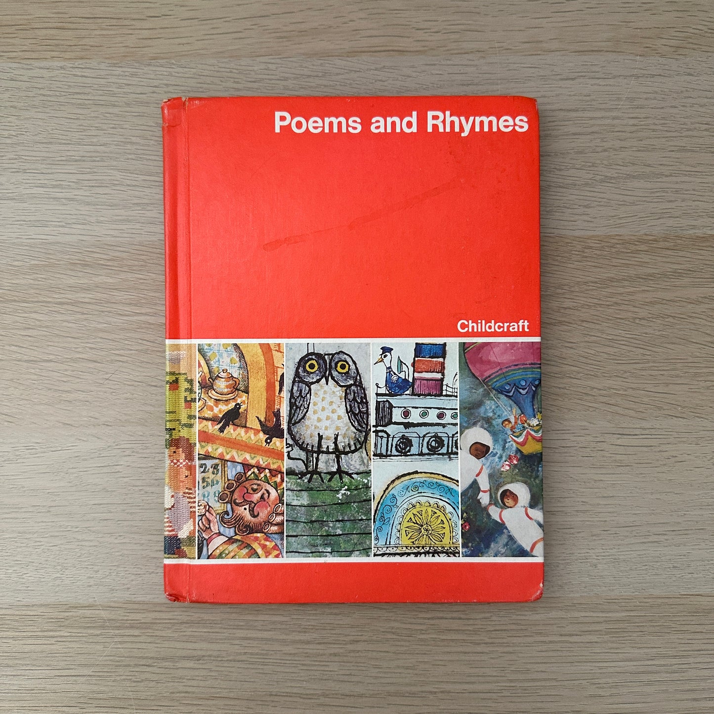 Poems and Rhymes | Volume 1 | 1979 | Childcraft
