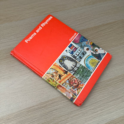 Poems and Rhymes | Volume 1 | 1979 | Childcraft