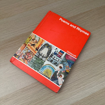 Poems and Rhymes | Volume 1 | 1979 | Childcraft