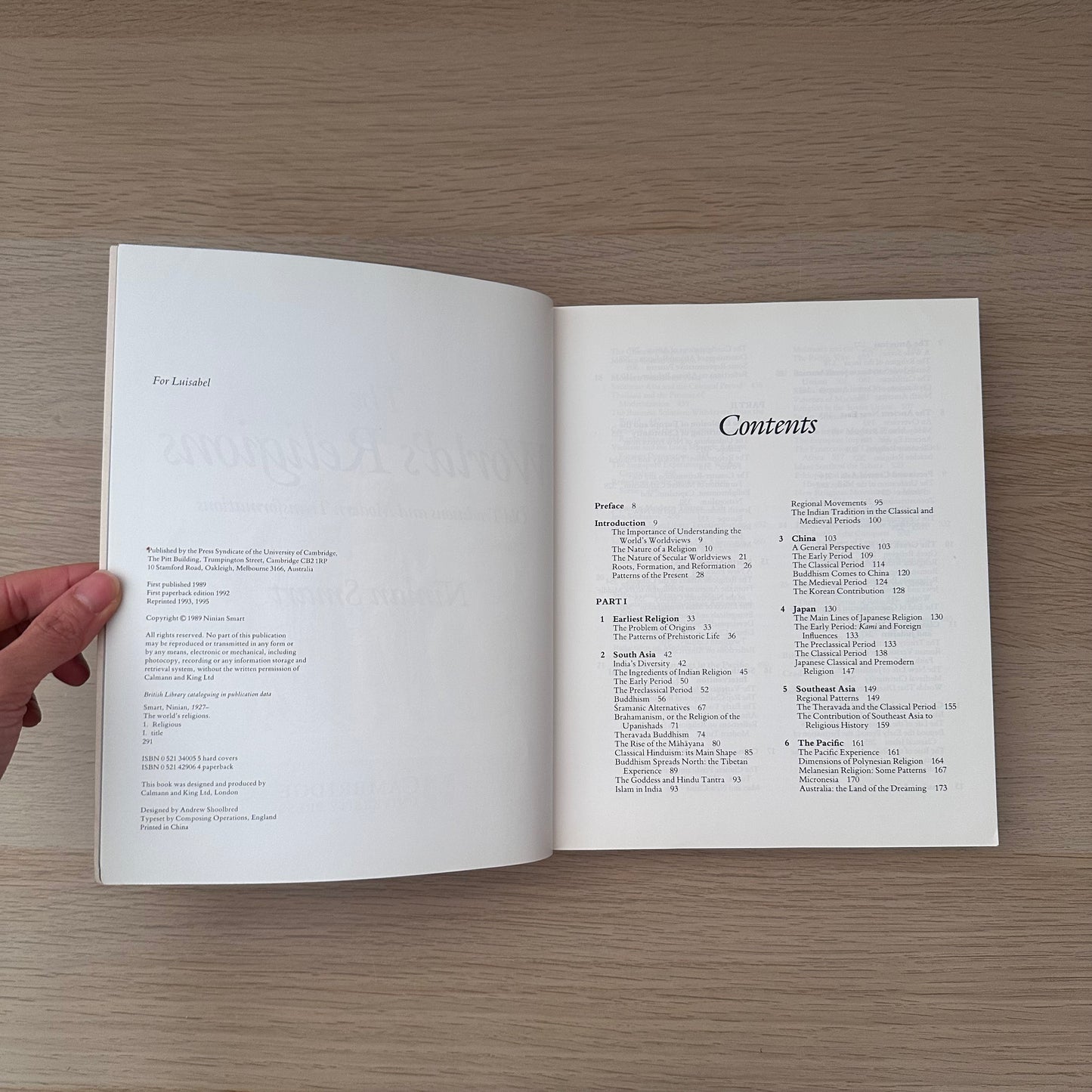 The World's Religions | 1995 | Ninian Smart