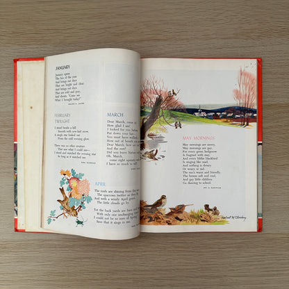 Poems and Rhymes | Volume 1 | 1979 | Childcraft