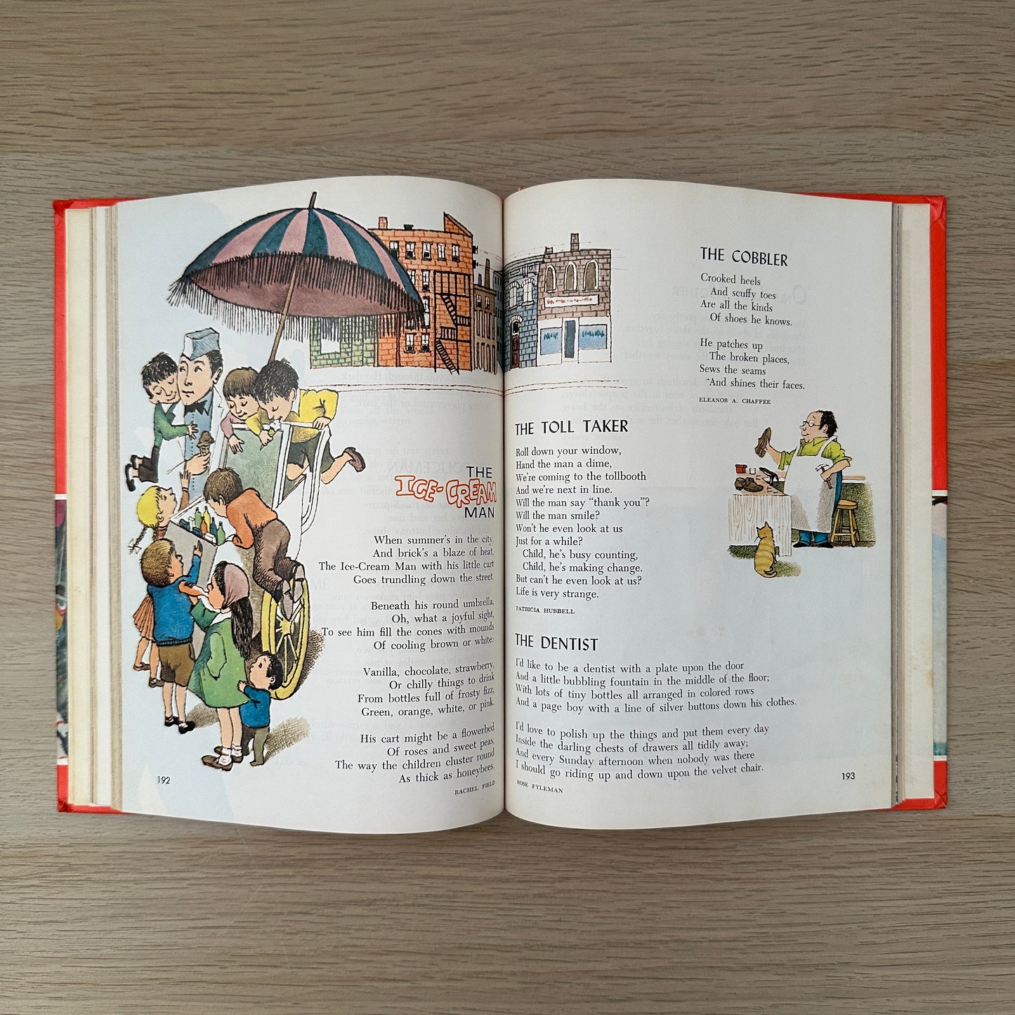 Poems and Rhymes | Volume 1 | 1979 | Childcraft