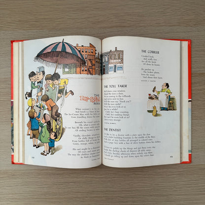 Poems and Rhymes | Volume 1 | 1979 | Childcraft