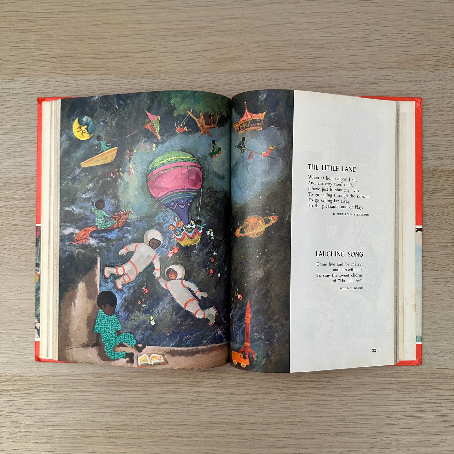 Poems and Rhymes | Volume 1 | 1979 | Childcraft