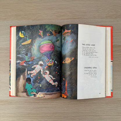 Poems and Rhymes | Volume 1 | 1979 | Childcraft