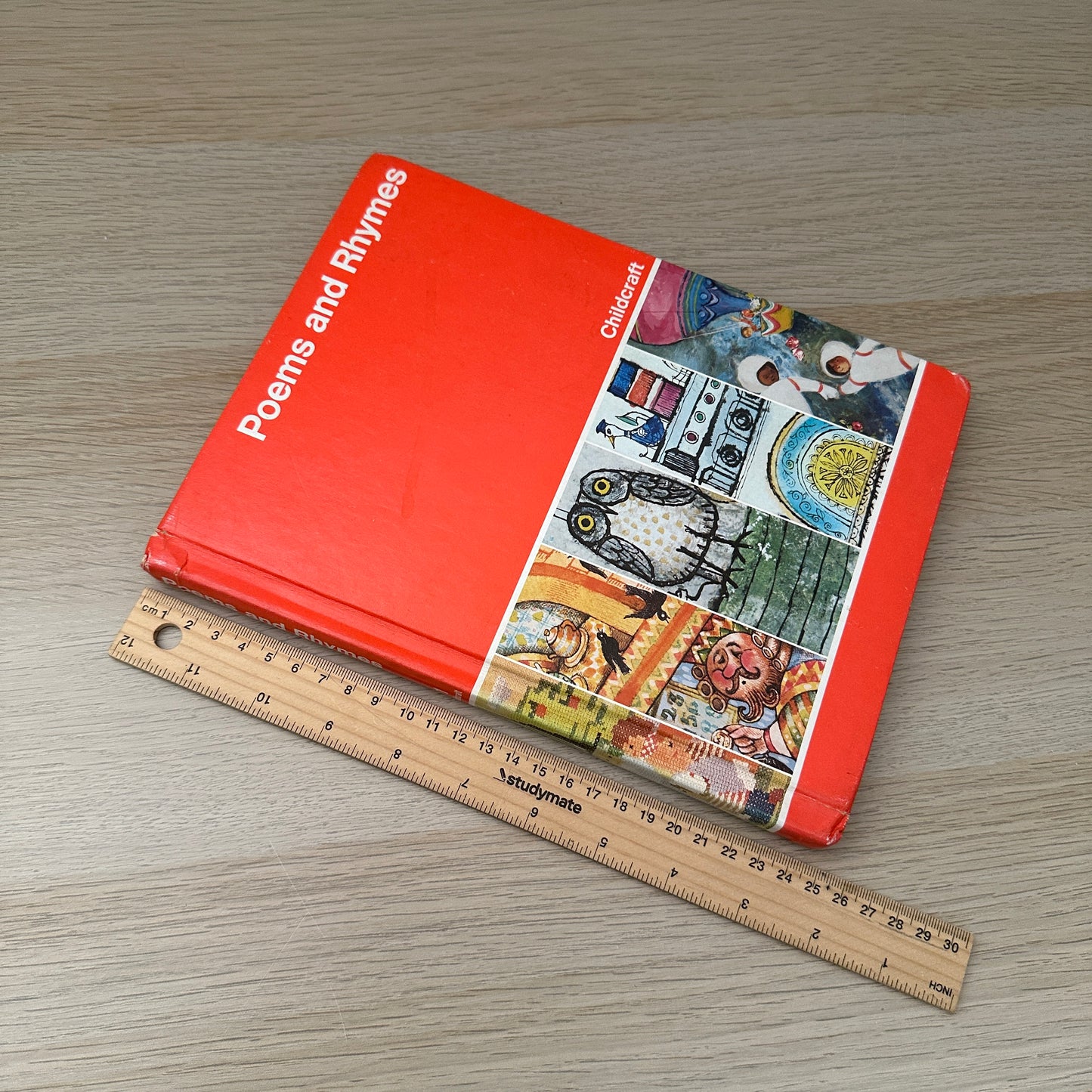 Poems and Rhymes | Volume 1 | 1979 | Childcraft