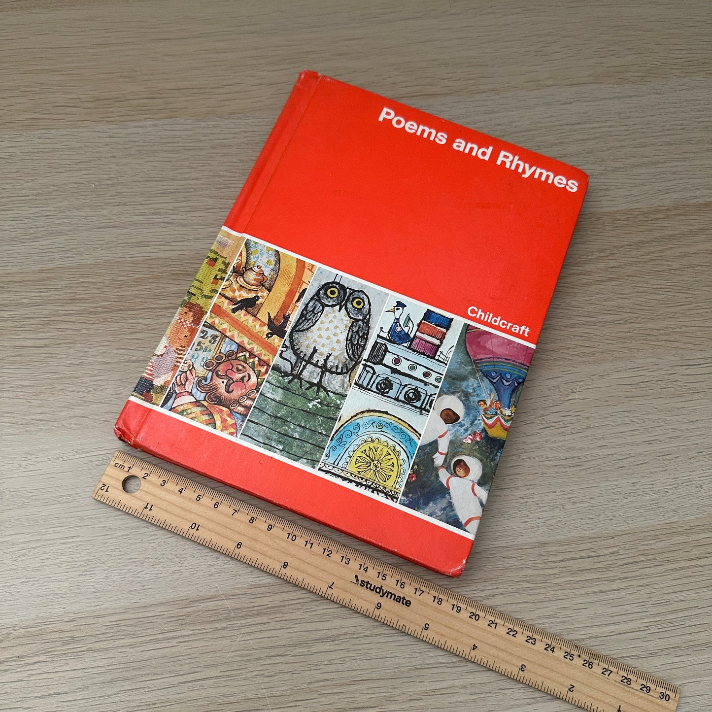 Poems and Rhymes | Volume 1 | 1979 | Childcraft