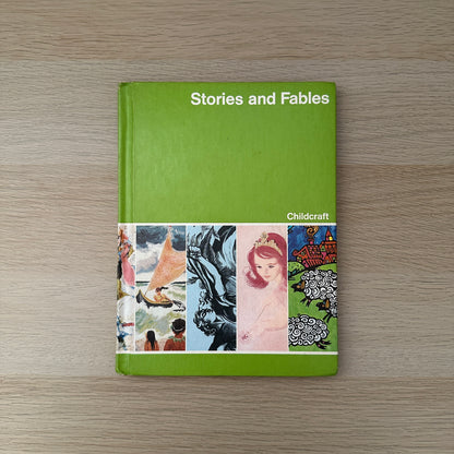 Stories and Fables | Volume 2 | 1979 | Childcraft