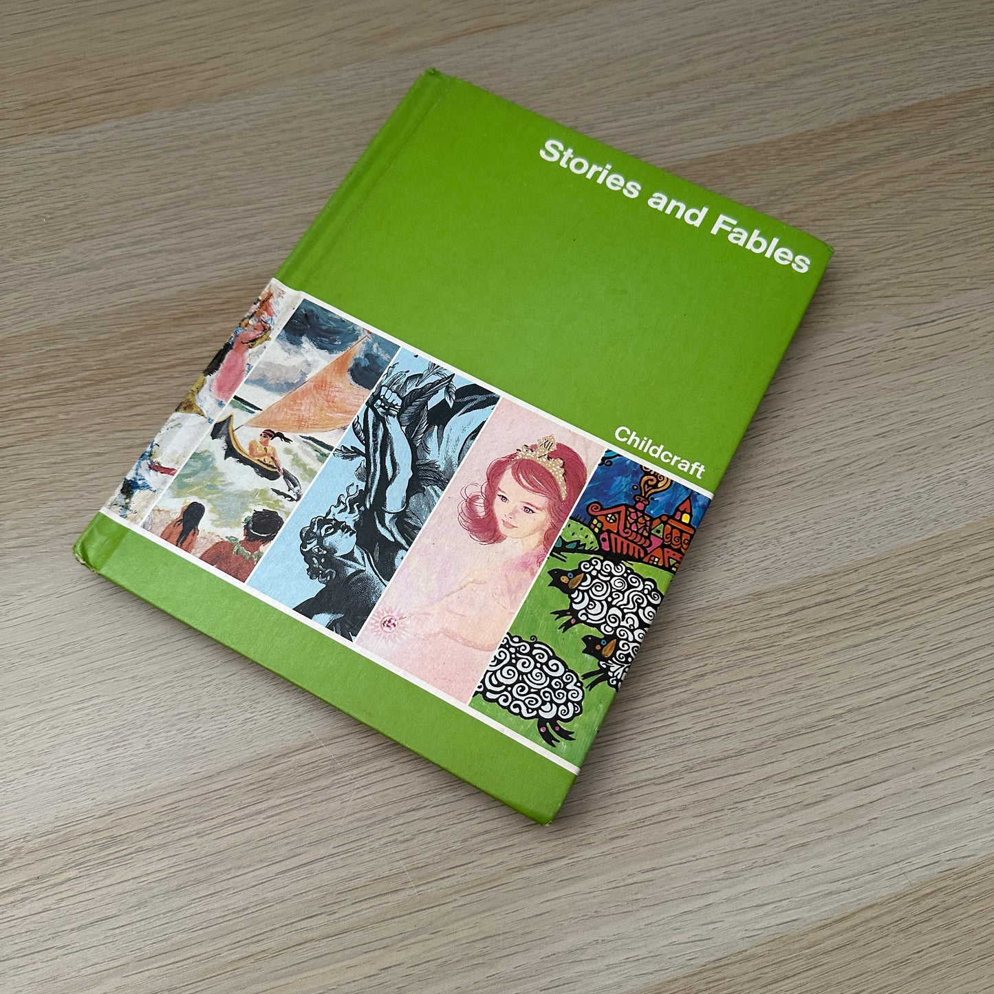Stories and Fables | Volume 2 | 1979 | Childcraft