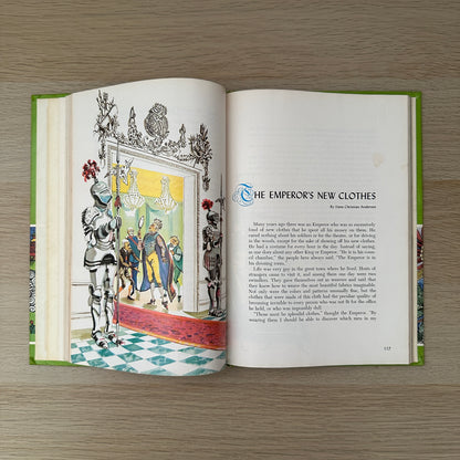 Stories and Fables | Volume 2 | 1979 | Childcraft