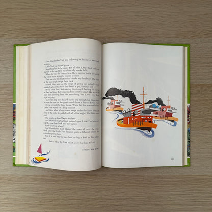 Stories and Fables | Volume 2 | 1979 | Childcraft