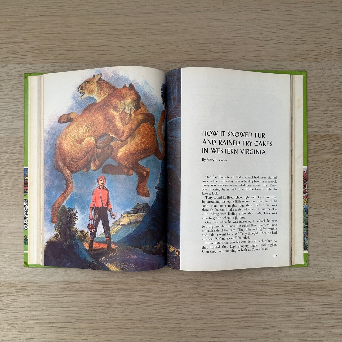 Stories and Fables | Volume 2 | 1979 | Childcraft