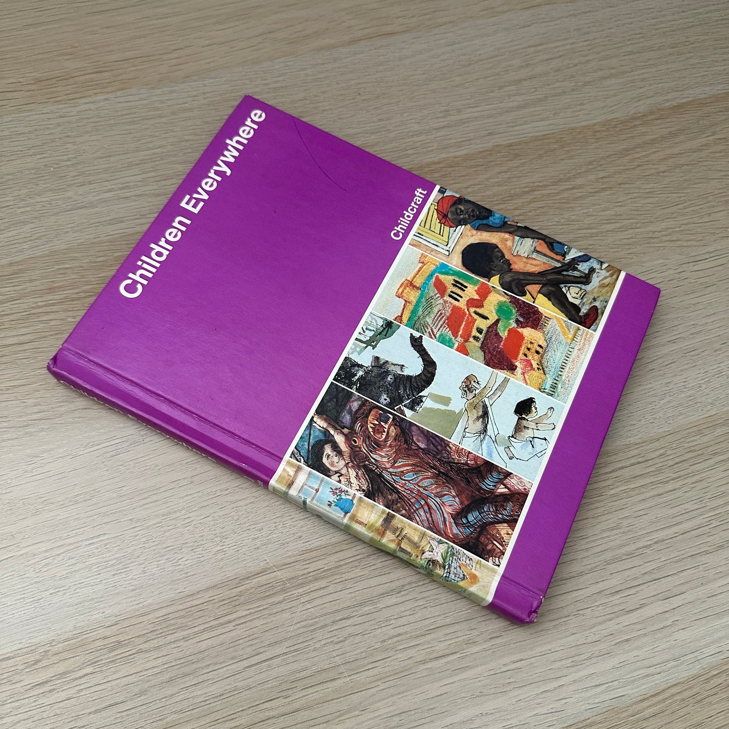 Children Everywhere | Volume 3 | 1979 | Childcraft