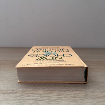 New Choices in Natural Healing | Hardcover | Bill Gottlieb