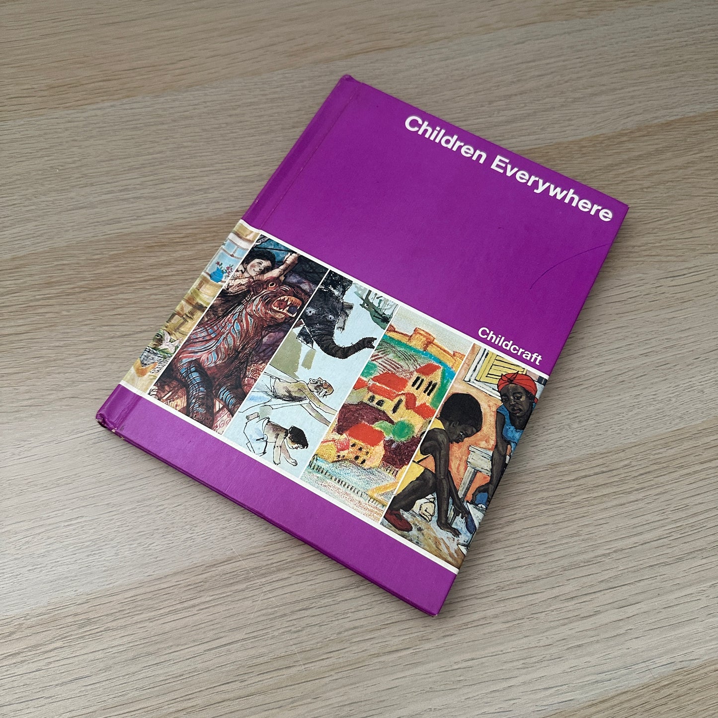 Children Everywhere | Volume 3 | 1979 | Childcraft