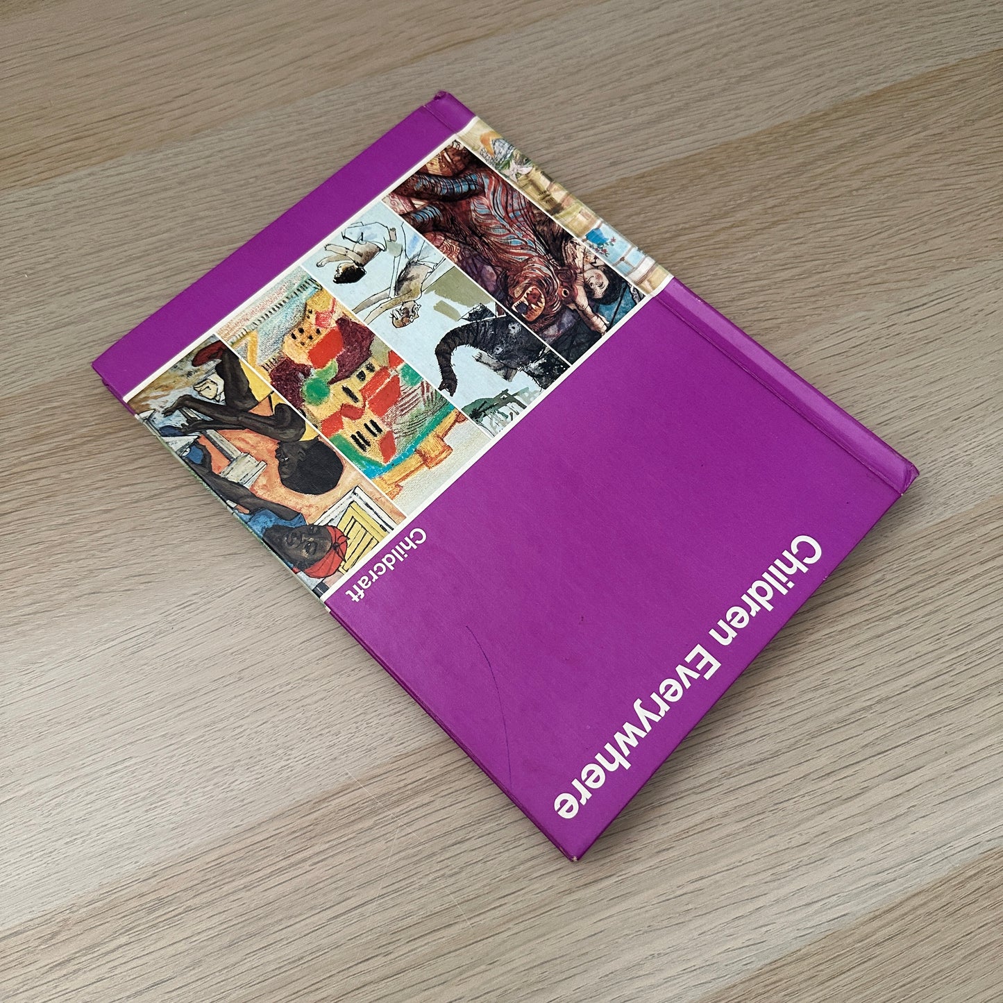 Children Everywhere | Volume 3 | 1979 | Childcraft