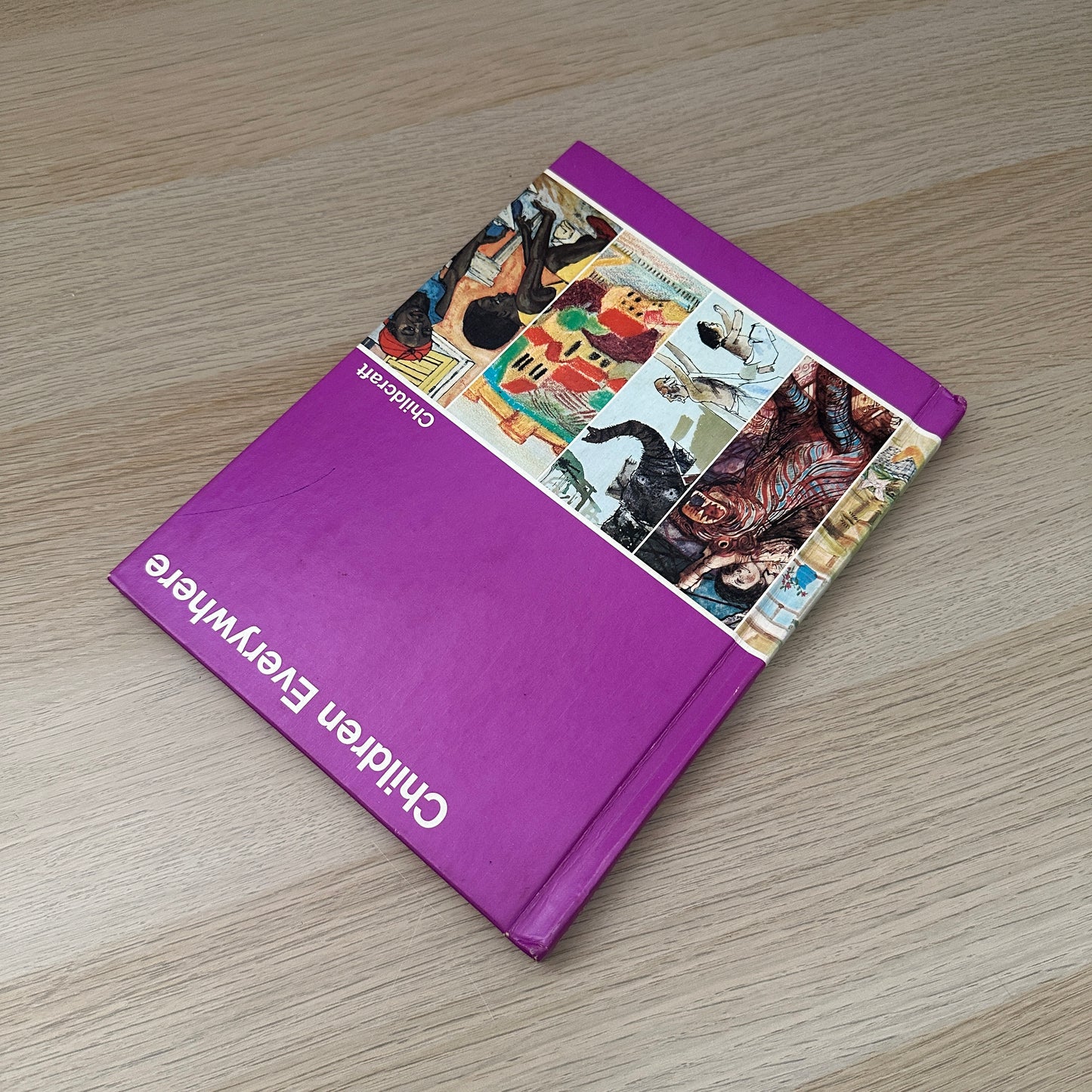 Children Everywhere | Volume 3 | 1979 | Childcraft