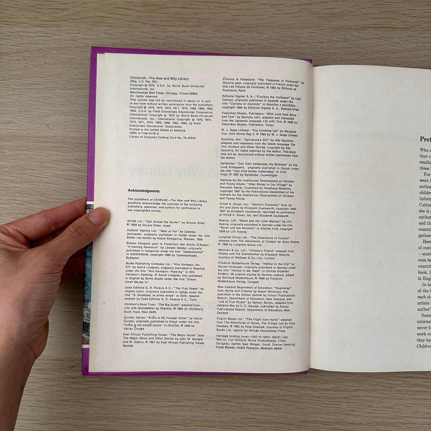 Children Everywhere | Volume 3 | 1979 | Childcraft