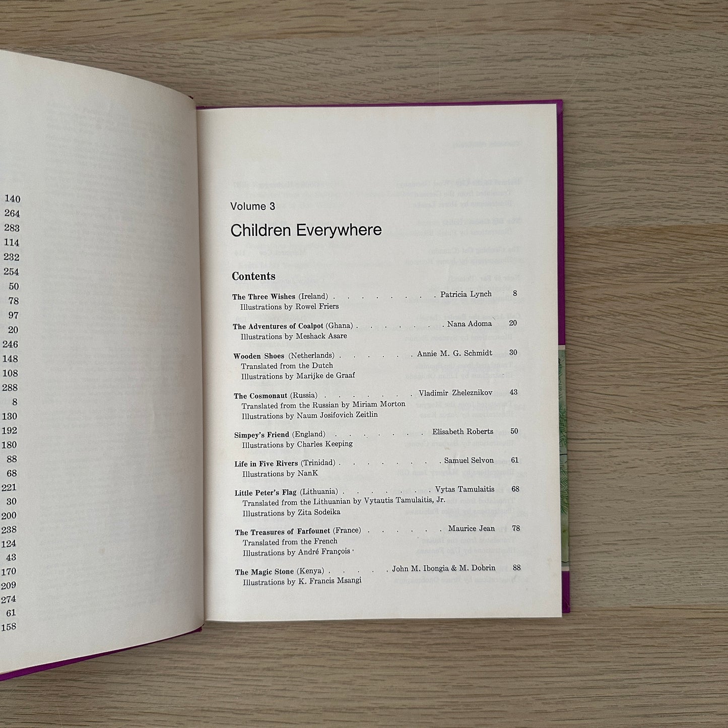 Children Everywhere | Volume 3 | 1979 | Childcraft