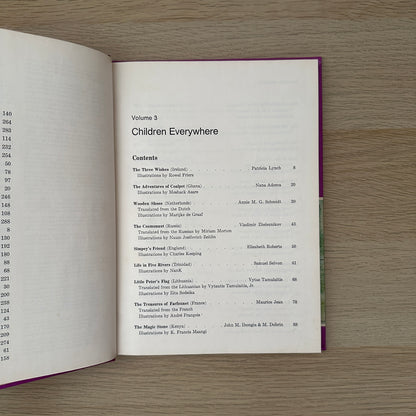 Children Everywhere | Volume 3 | 1979 | Childcraft