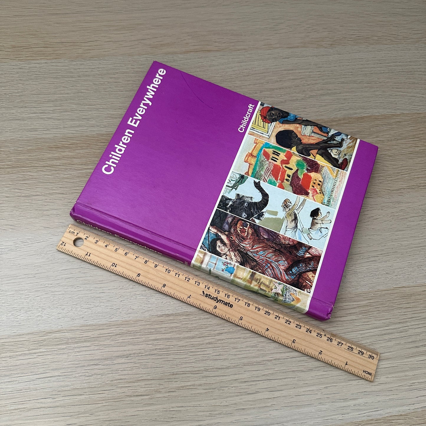 Children Everywhere | Volume 3 | 1979 | Childcraft