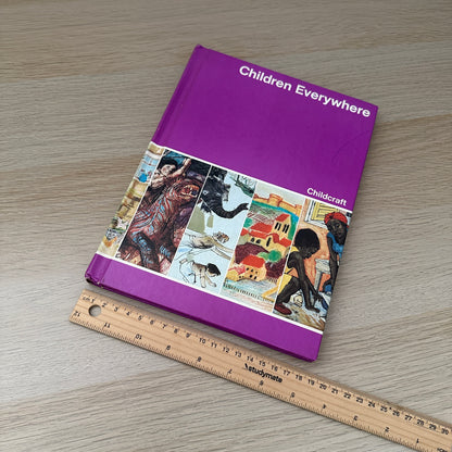 Children Everywhere | Volume 3 | 1979 | Childcraft