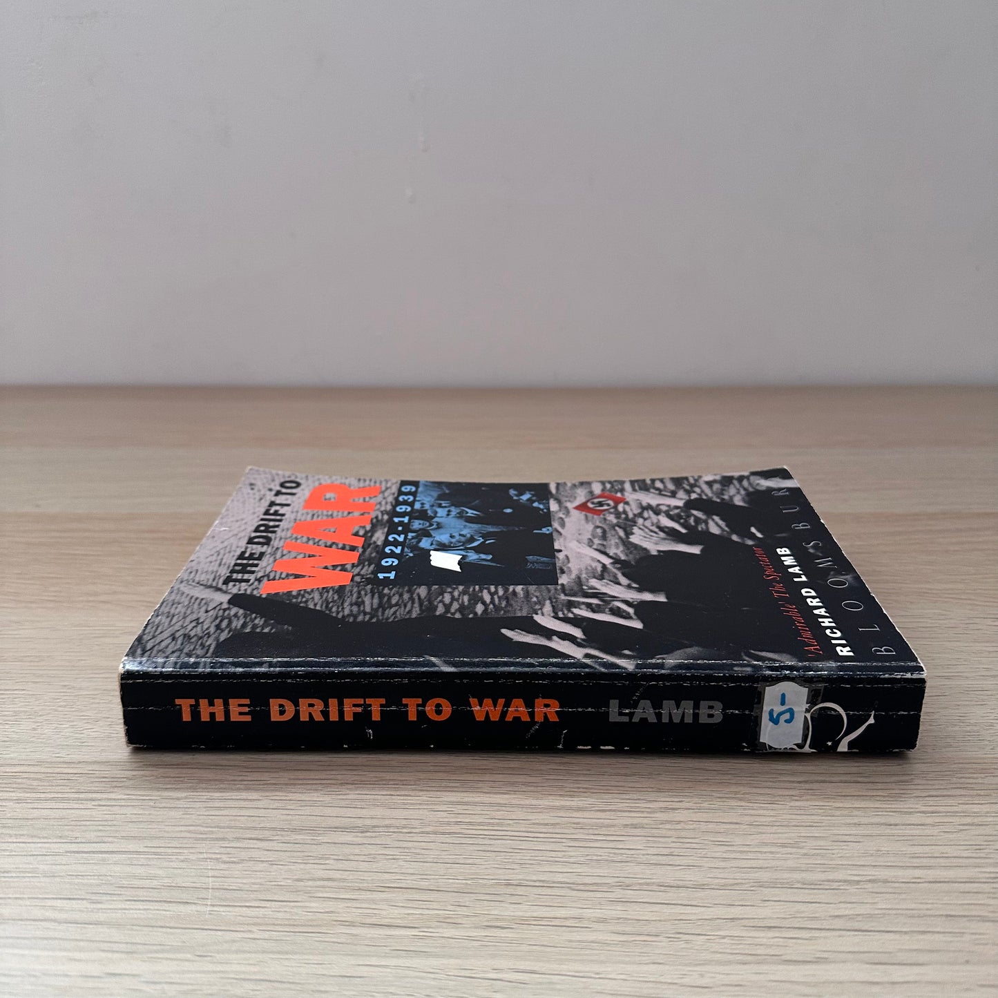 The Drift to War 1922-1939 | Richard Lamb