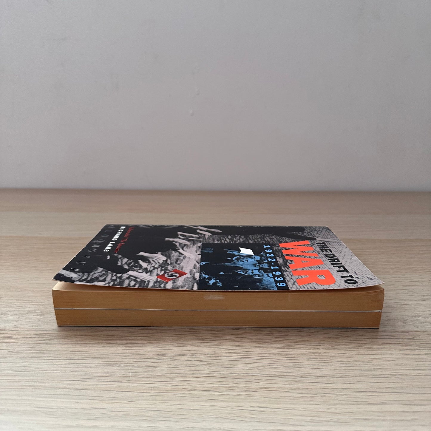 The Drift to War 1922-1939 | Richard Lamb