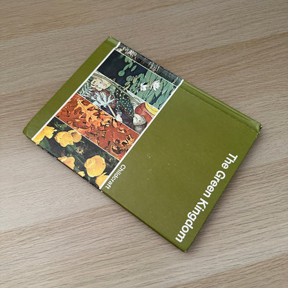The Green Kingdom | Volume 6 | 1979 | Childcraft