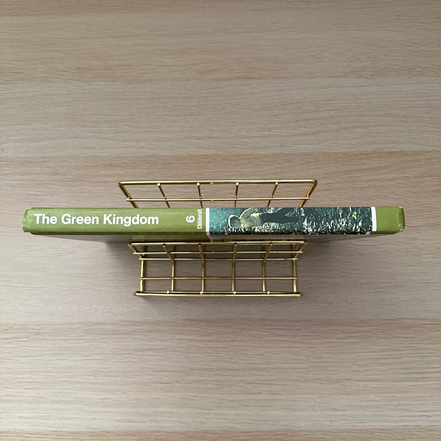 The Green Kingdom | Volume 6 | 1979 | Childcraft