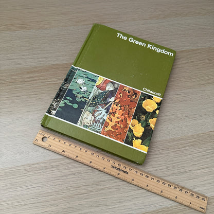 The Green Kingdom | Volume 6 | 1979 | Childcraft