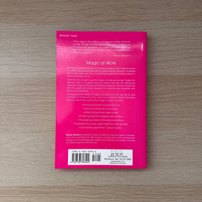 Witch in the Boardroom | Stacey Demarco