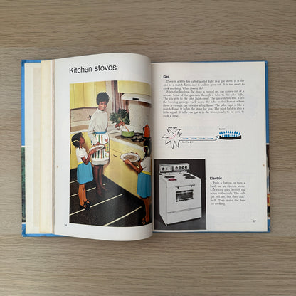 How Things Work | Volume 7 | 1979 | Childcraft