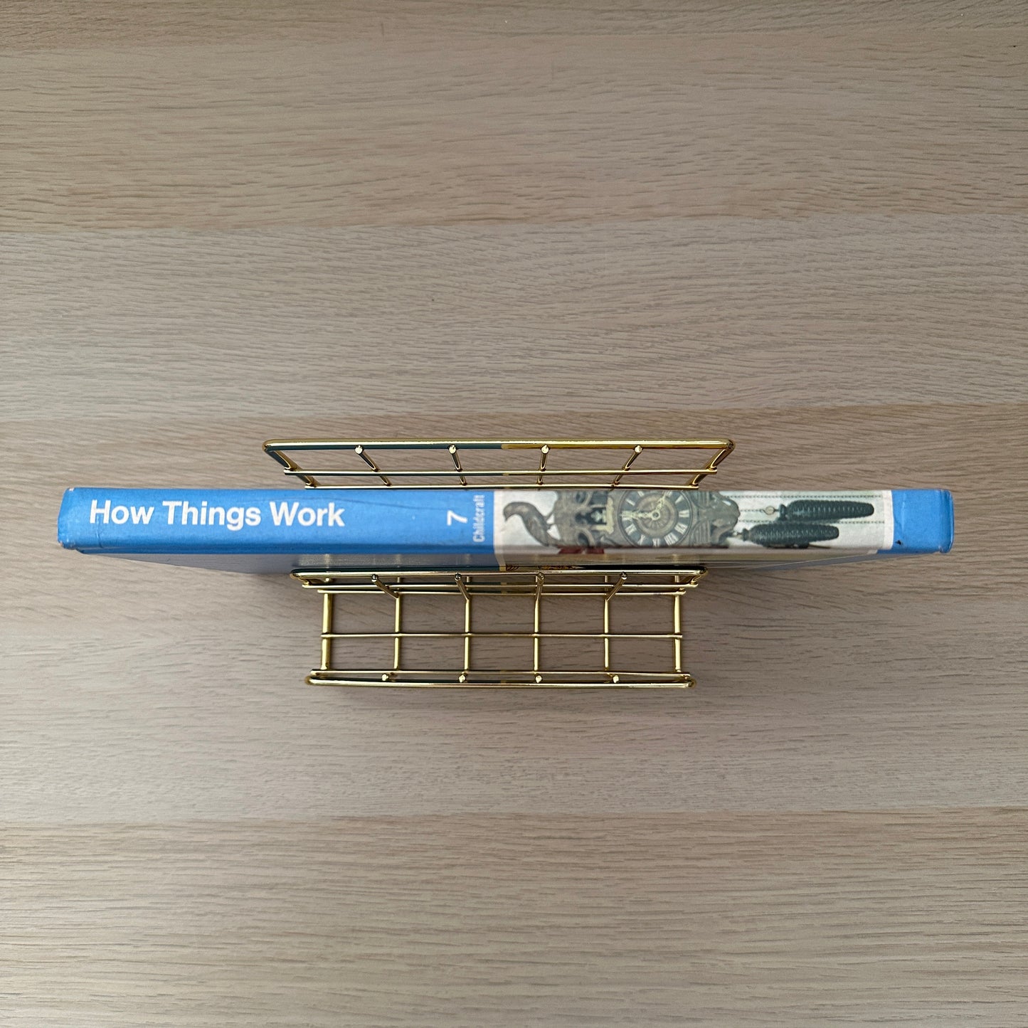 How Things Work | Volume 7 | 1979 | Childcraft