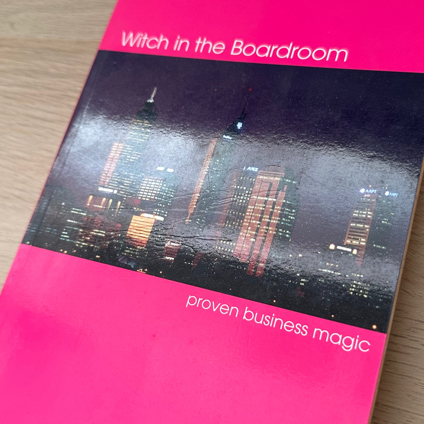 Witch in the Boardroom | Stacey Demarco
