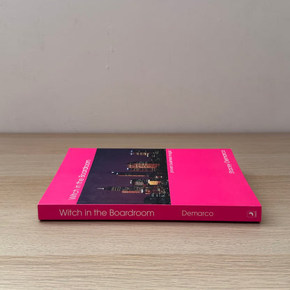 Witch in the Boardroom | Stacey Demarco