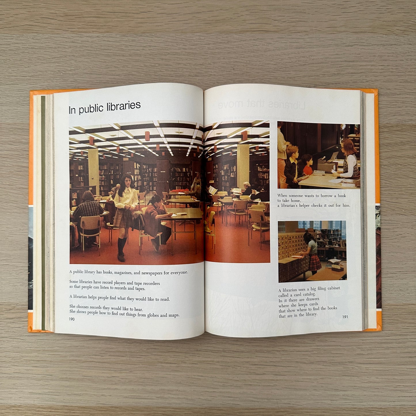 How We Get Things | Volume 8 | 1979 | Childcraft