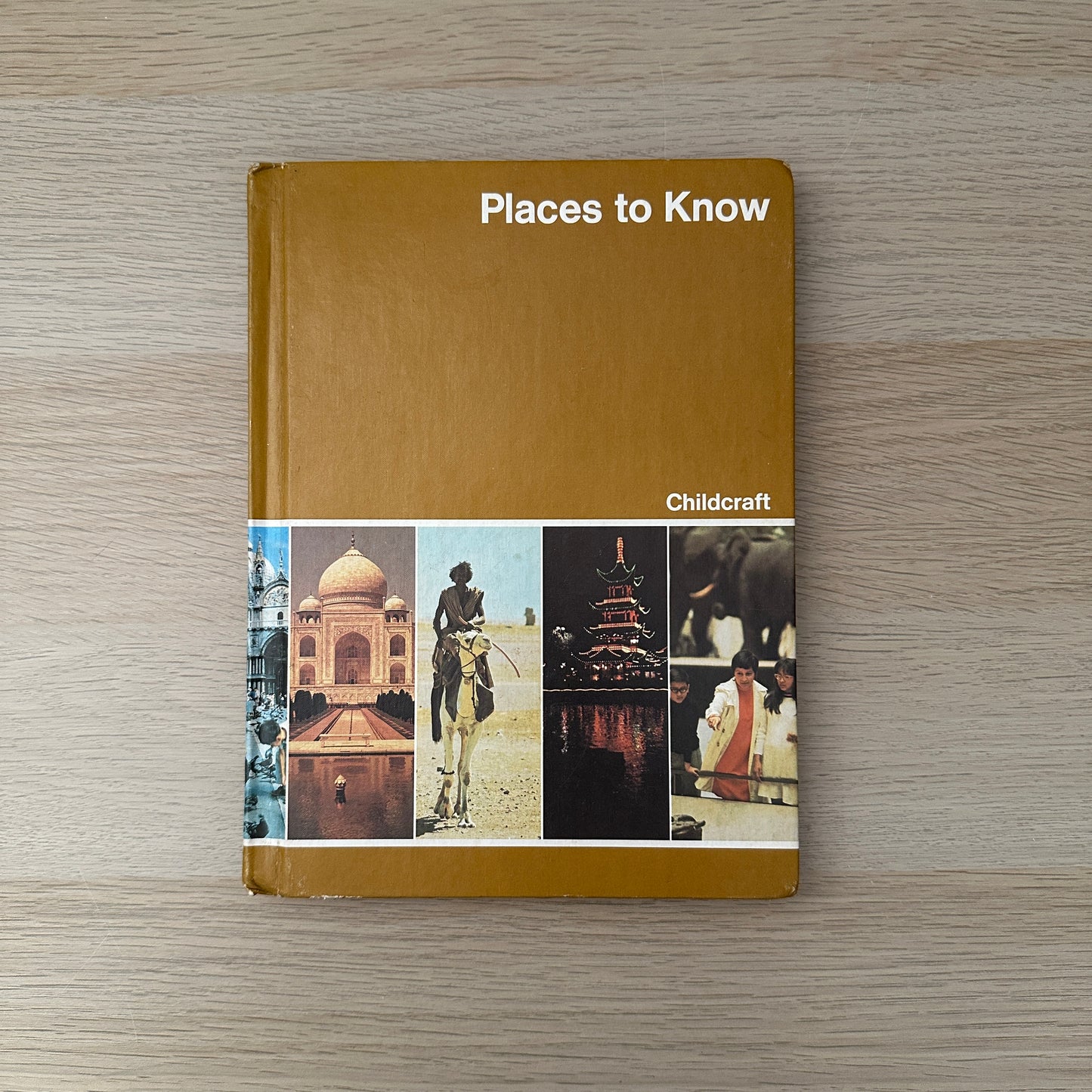 Places to Know | Volume 10 | 1979 | Childcraft