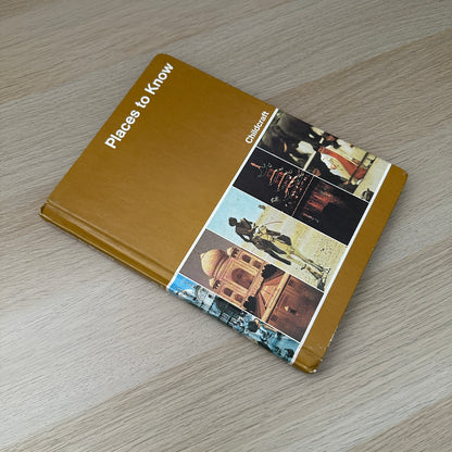 Places to Know | Volume 10 | 1979 | Childcraft