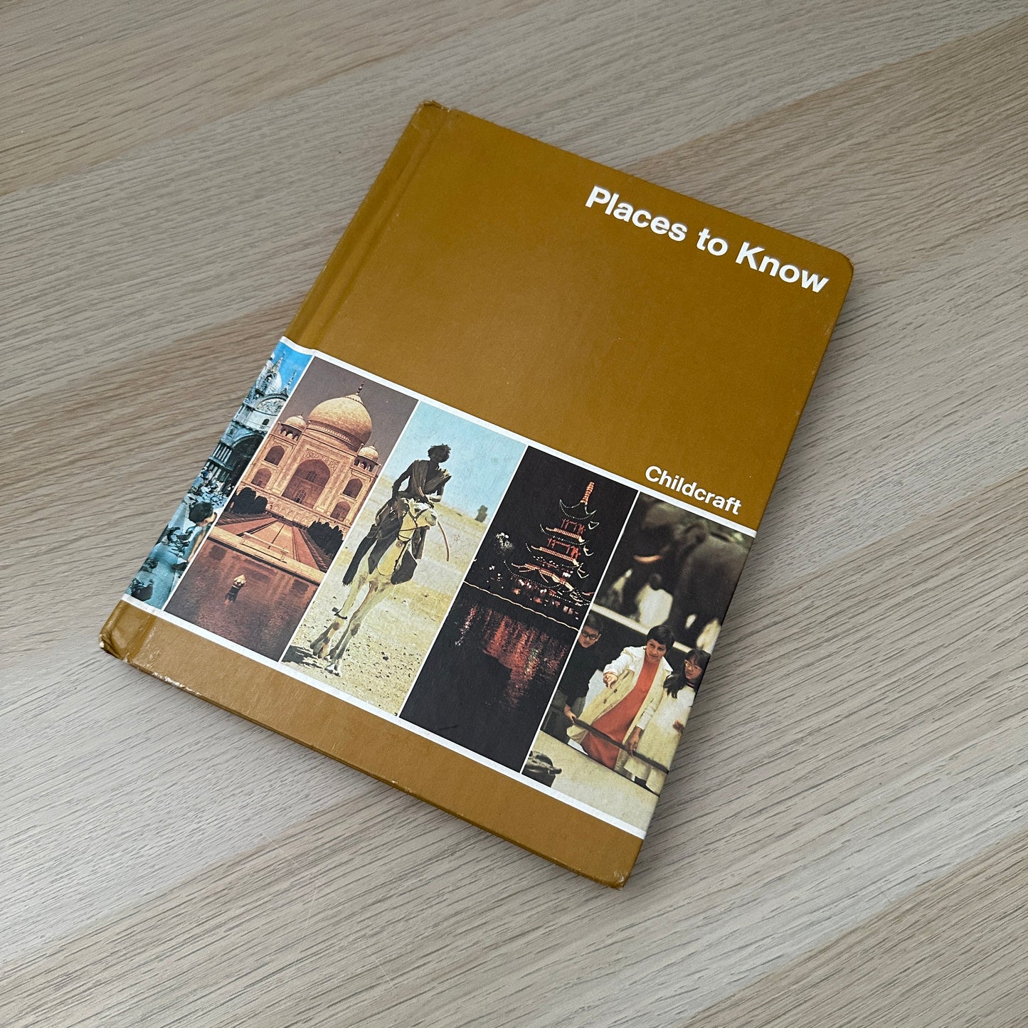 Places to Know | Volume 10 | 1979 | Childcraft