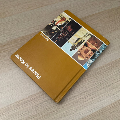 Places to Know | Volume 10 | 1979 | Childcraft