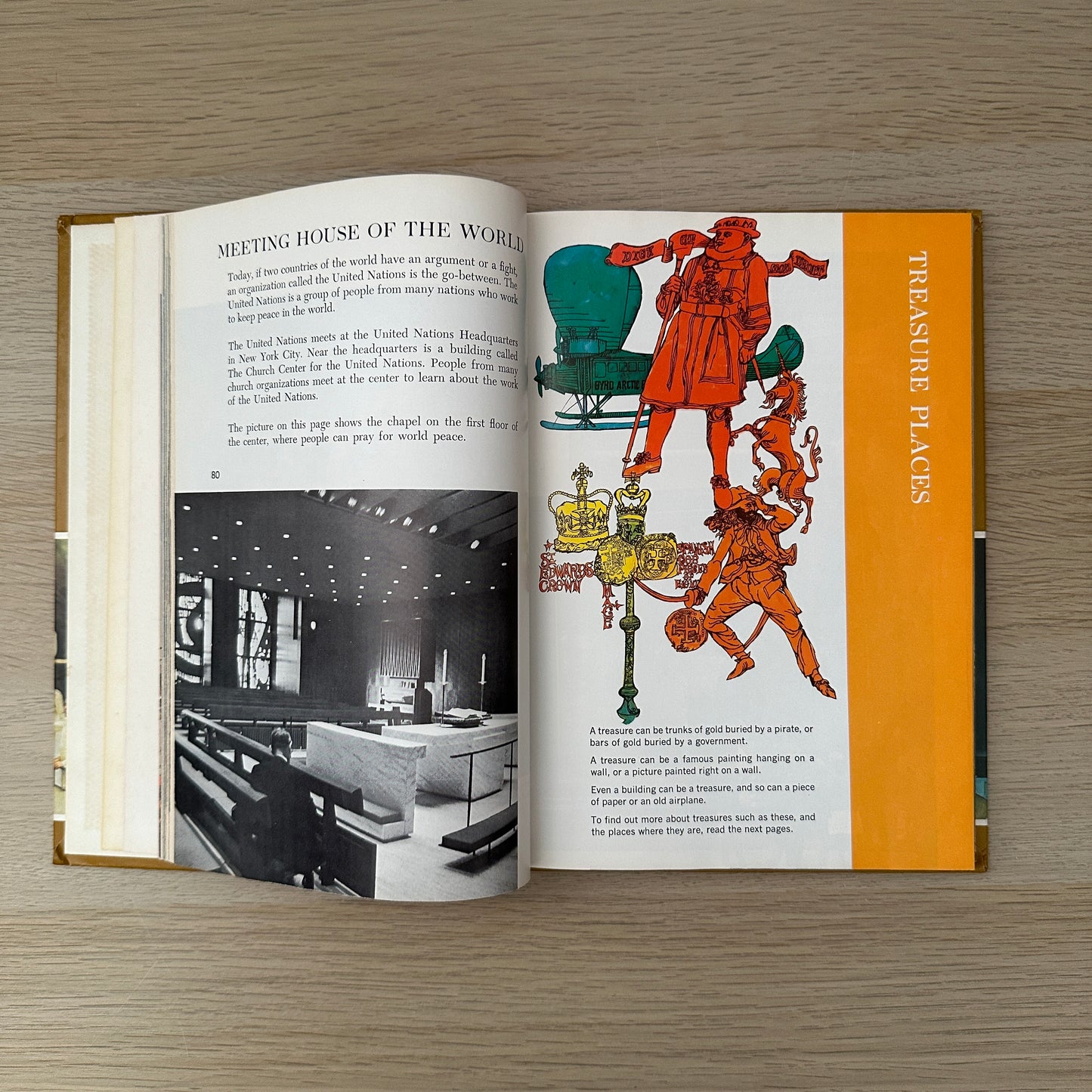 Places to Know | Volume 10 | 1979 | Childcraft