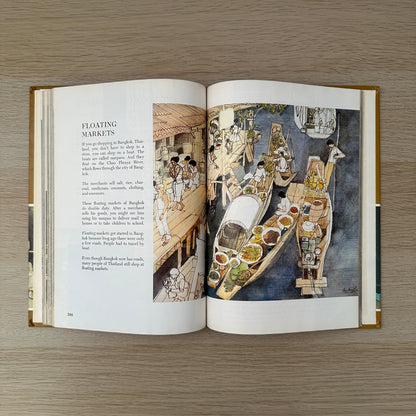 Places to Know | Volume 10 | 1979 | Childcraft