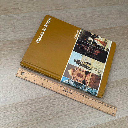 Places to Know | Volume 10 | 1979 | Childcraft