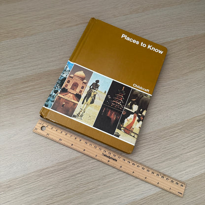 Places to Know | Volume 10 | 1979 | Childcraft