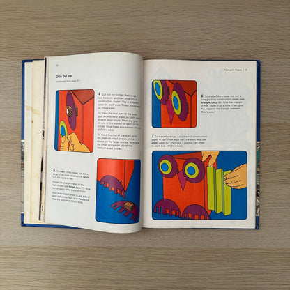 Make and Do | Volume 11 | 1979 | Childcraft